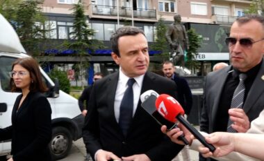 Kurti nuk përgjigjet nëse i kanë siguruar votat për seancë: Ajo është nesër a po?