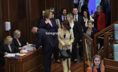 Deputetët e Vetëvendosjes kundërshtojnë vendimin e Gjykatës Kushtetuese