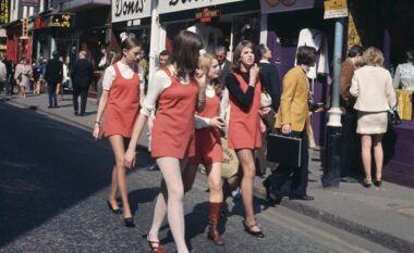 Artikulli i vitit 1965 që shpalli Londrën si vendin më interesant në botë