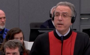 Mbrojtja e Thaçit: Do të ketë numër të kufizuar dëshmitarësh në kundërpërgjigje ndaj Speciales
