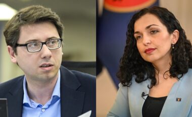 Presidentja kërkoi pezullimin e tarifave për produktet amerikane, i reagon Murati: Secili shtet serioz, këto çështje i trajton larg mediave