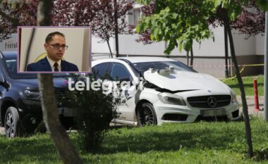 Pas shpërthimit në veturën e tij, Hajdari: Nuk i kam borxh askujt