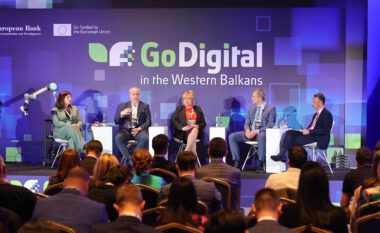 BERZH dhe BE prezantojnë programin prej 377 milionë euro për digjitalizimin e NVM-ve në Ballkanin Perëndimor