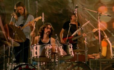 “Pink Floyd at Pompeii – MCMLXXII”: Një kujtesë vullkanike e madhështisë së tyre