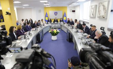 Mbledhja e Qeverisë – vendimet dhe emërimi i Bordit të KRU “Hidroregjioni Jugor” 