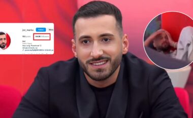 Skandal apo marketing? Pavarësisht dhunës në spektakël, Jozi fiton afro 10 mijë ndjekës më shumë në Instagram pas incidentit