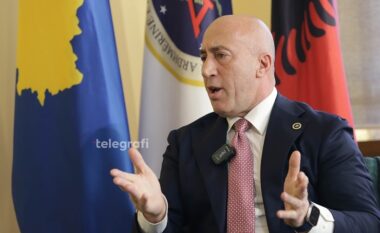 Haradinaj: Sulmet mbi institucionet e Kosovës dëshmojnë qartë qëllimet agresive të Serbisë