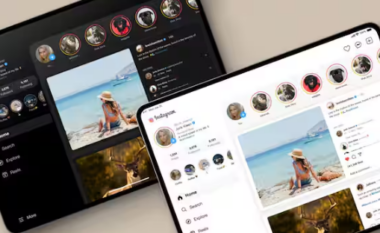 Instagram më në fund po punon për një aplikacion në iPad