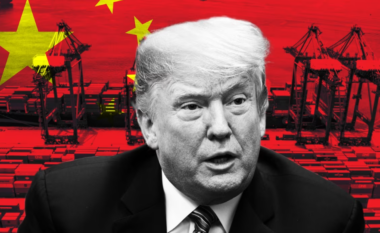 Pasi e ndëshkoi Kinën dhe pauzoi tarifat për disa vende, flet Trump