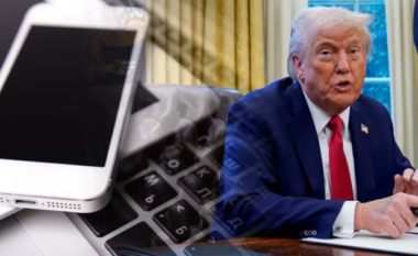 Trump heq tarifat për telefonat e mençur dhe kompjuterat