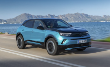 Nëse jeni të mërzitur gjatë pritjes – Opel Mokka tani ka një kuiz për t’ju argëtuar!