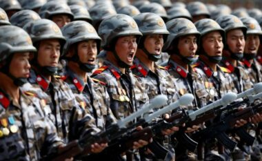 Koreja e Veriut konfirmon për herë të parë se dërgoi trupa për të luftuar për Rusinë në Ukrainë