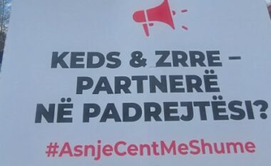 Sot pritet të merret vendimi për ngritjen e çmimit të rrymës, protestë në Prishtinë