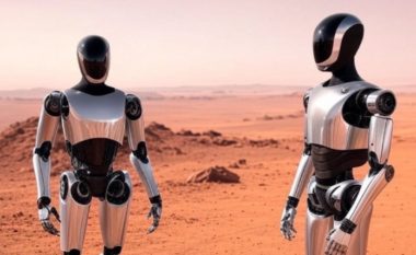 Musk do të dërgojë robotë në Mars deri në fund të 2026