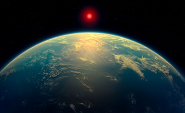 Zbulim historik, shenja të forta jete gjenden në planetin e largët përtej sistemit tonë diellor