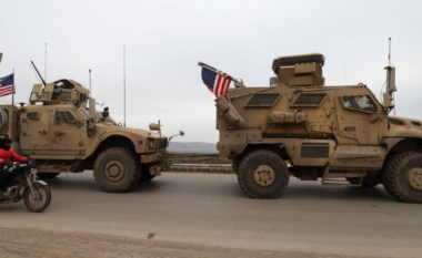 Pas largimit të ushtarëve amerikanë – hapet rruga për turqit në Siri, pavarësisht pakënaqësisë izraelite