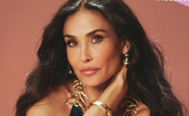 Demi Moore shpallet ‘personi më i bukur në botë për vitin 2025’ nga revista People