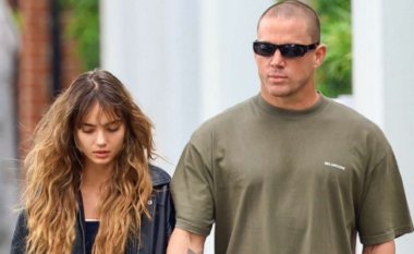 Channing Tatum shijon lidhjen me modelen Inka Williams, e cila është 25 vjet më e re