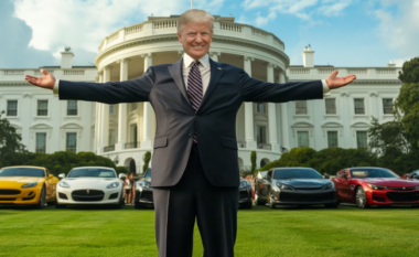 Trump lehtëson tarifat për veturat
