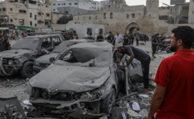 Të paktën 12 persona u vranë në sulmet izraelite në Gaza