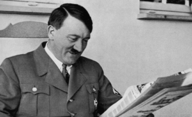 Ekspozohet nofulla e Adolf Hitlerit