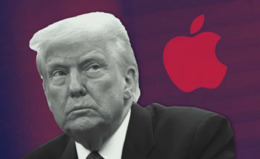 A do ta zhvendosë Apple prodhimin në SHBA pas goditjes me tarifa?