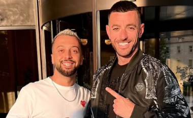 Gjesti falënderon Stresin për përkrahjen që i ka dhënë sa ishte në Big Brother