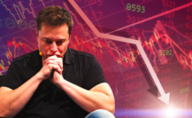 Popullariteti i Elon Musk po bie?