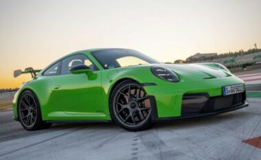Bien në mënyrë drastike shitjet e Porsche në Evropë dhe Kinë