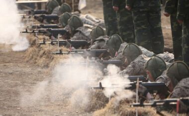 Zbulohet numri i ushtarëve të Koresë së Veriut të vrarë duke luftuar për Rusinë