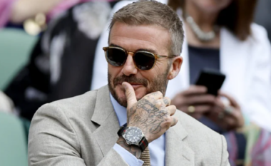David Beckham zbulon një zakon që shqetëson familjen e tij: Ndonjëherë i mërzit gruan dhe fëmijët e mi