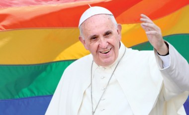 “Nëse dikush është homoseksual dhe i lutet Zotit, kush jam unë për të gjykuar” – deklarata që shënoi kthesë në papatin e Françeskut