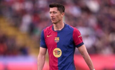 Barcelona e ka gjetur pasardhësin e Lewandowskit në La Liga