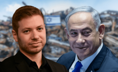 “Shporru”, djali i Netanyahut kundërshton planin e Macronit për njohjen e Palestinës