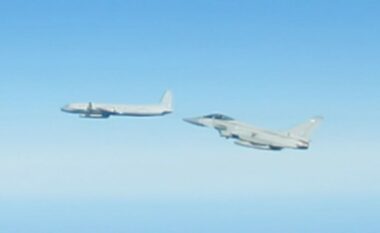 NATO ‘trazoi’ aeroplanët në Poloni, si përgjigje ndaj ‘sjelljes jonormale të një aeroplani rus’