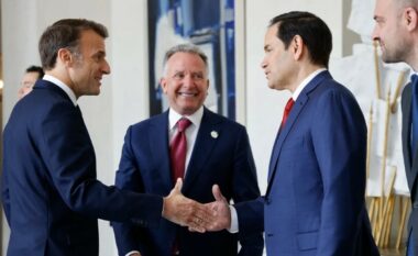 Në Paris u takuan njerëzit e Trump, ukrainasit dhe përfaqësuesit e tri fuqive evropiane – zbulohen ‘disa detaje’ të takimit