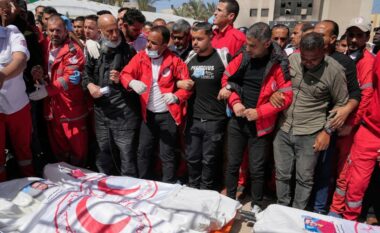 “Dështimet profesionale” çuan në vrasjen e mjekëve palestinezë në Gaza, thotë ushtria izraelite