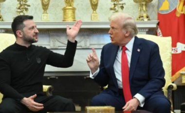 “Emocionet kanë qenë të larta sot”, Zelensky duket se i përgjigjet kritikave të Trumpit