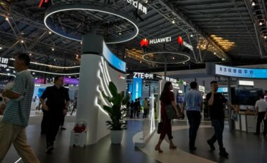 Huawei i Kinës zhvillon çip të ri të Inteligjencës Artificiale për të konkurruar me Nvidia të SHBA-së