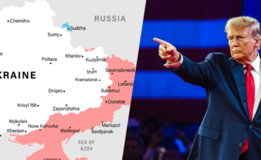 SHBA largohet nga udhëheqja e grupit të aleatëve kryesorë të Ukrainës