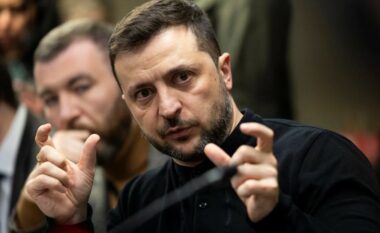 Forcat ruse kanë shkelur armëpushimin mbi 2000 herë që nga fillimi i ditës – thotë Zelensky