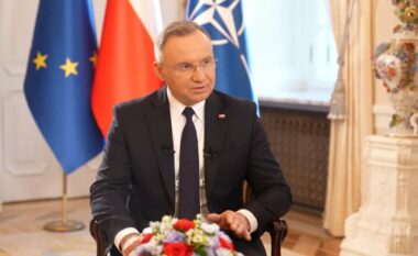 Duda hedh poshtë pretendimet se SHBA mund të zvogëlojë praninë në Poloni dhe vende të tjera në krahun lindor të NATO-s