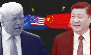Kina i kundërpërgjigjet SHBA-së – rrit tarifat në 125 për qind për mallrat amerikane