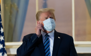 Trump krijon një faqe interneti për COVID-19 – fajëson Kinën për origjinën e virusit