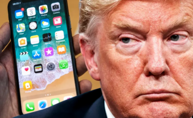 iPhone i shpëton tarifave të Trumpit?