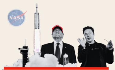 Trump dëshiron të përgjysmojë buxhetin e NASA-s, Musk: Kjo është shqetësuese