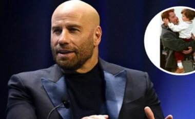 John Travolta ka kujtuar djalin e tij të ndjerë me një postim emocionues: Më mungon shumë