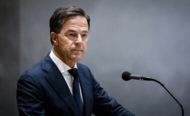 NATO nuk mund të jetë ‘naive’ në lidhje me ‘lëvizjet ushtarake’ të Kinës, thotë Rutte