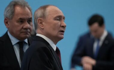 Rusia shpall armëpushim të njëanshëm 72-orësh në Ukrainë