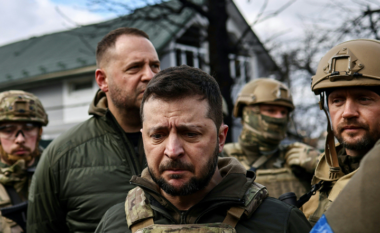 “Ukraina mund të ndahet si Gjermania pas luftës”, deklarata e të dërguarit të Trumpit trazon ujërat
